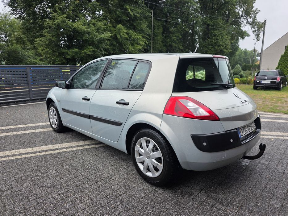 Renault Megane 1.4 benzyna BDB stan,bez rdzy,zadbane wnętrze