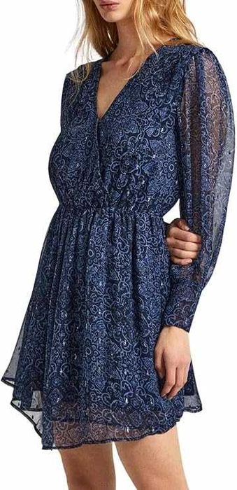 Pepe Jeans Camille Vestido tAM: XL (1383)