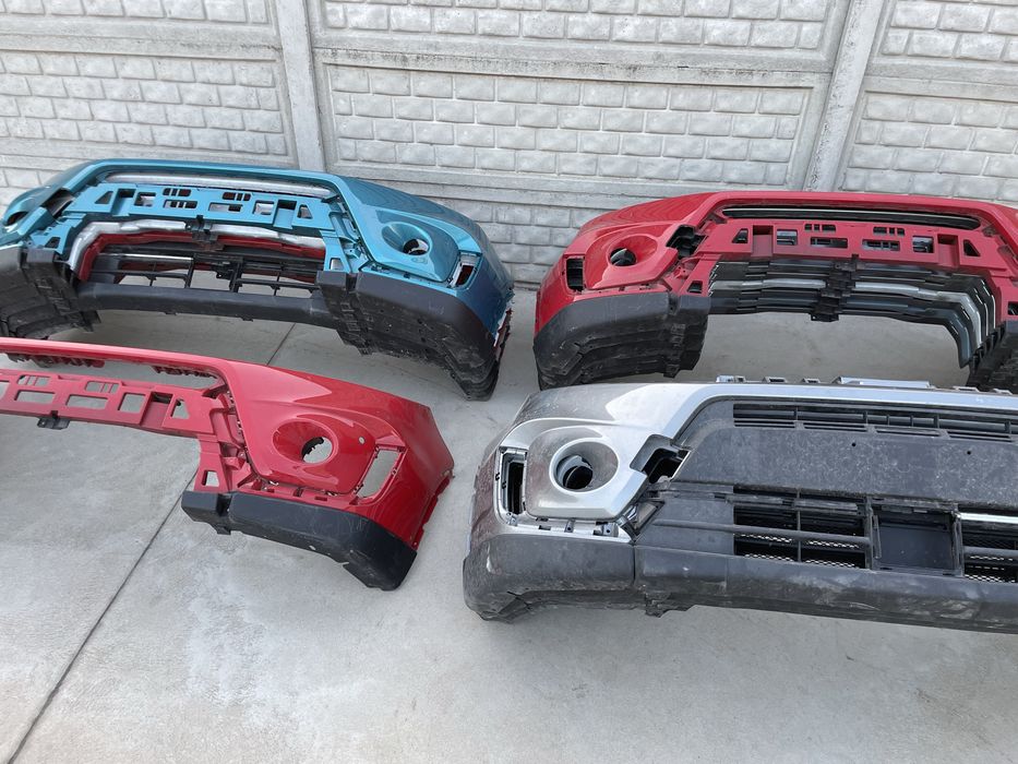 Передній бампер  Suzuki Vitara  2018-2019-2020-2021-2022-2023-2024рік