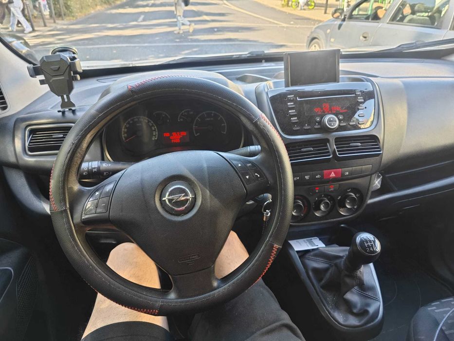 OPEL COMBO VAN 1.3CDTI - 2016/07 - 155.000Kms