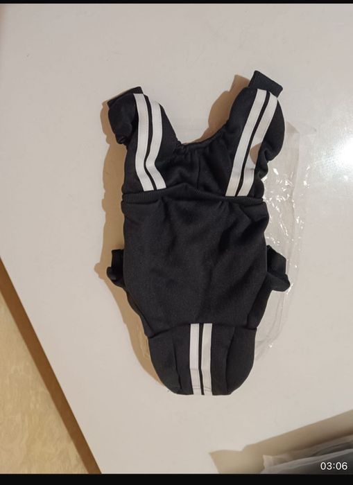 Комбінезон на собаку