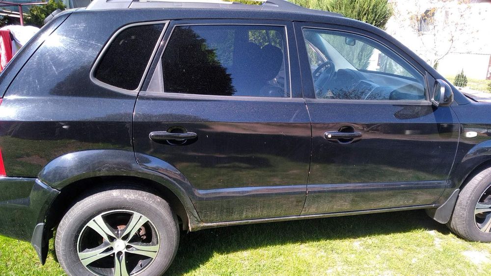 Безпека Хюндай туксон арб  подушка безопасности arb