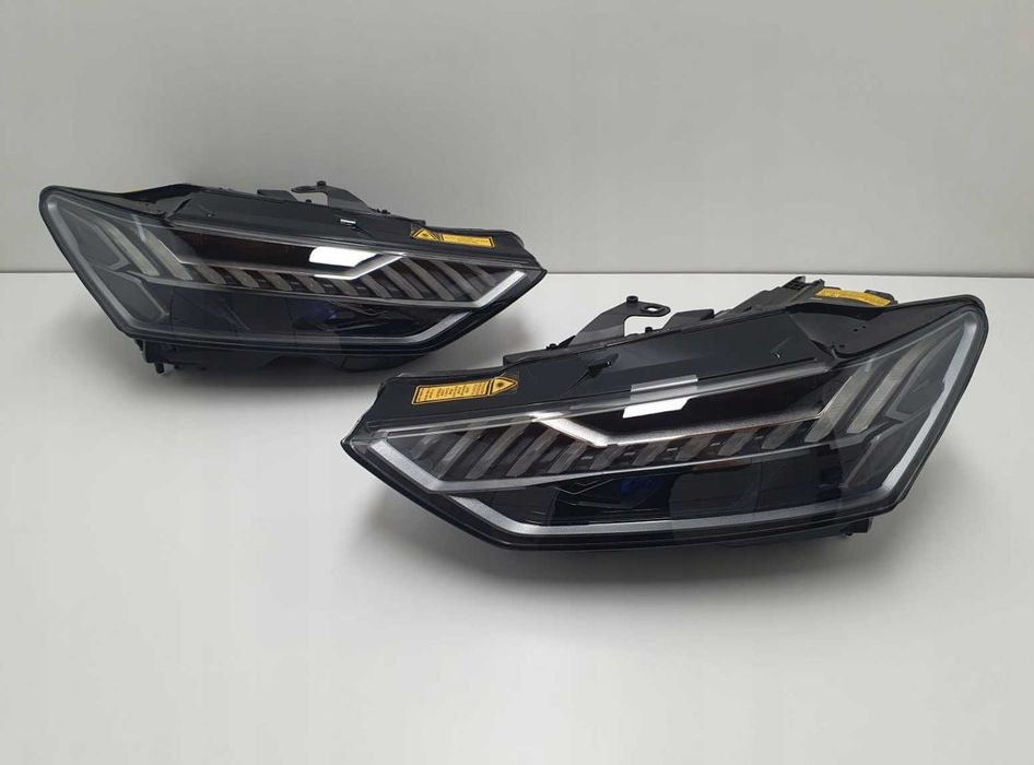 Audi a7 4k фары (фара левая, правая)