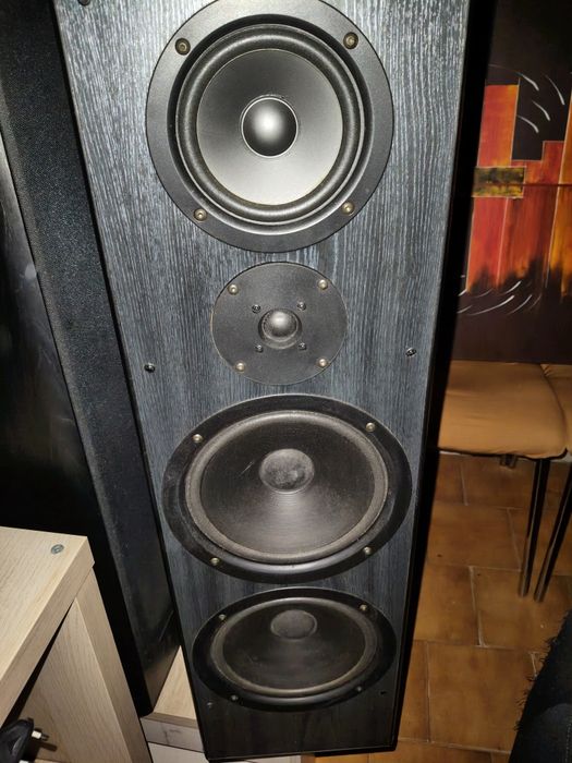Colunas Hifi JAMO