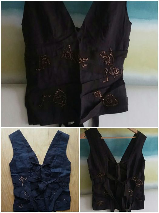 4 Tops Massimo Dutti,  Lanidor