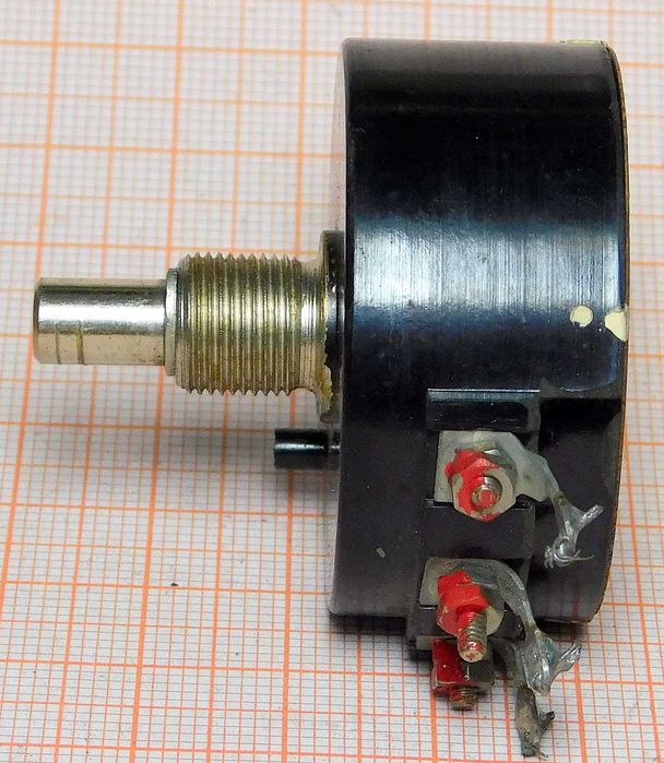 Potencjometr MOCY 250om [097A]C