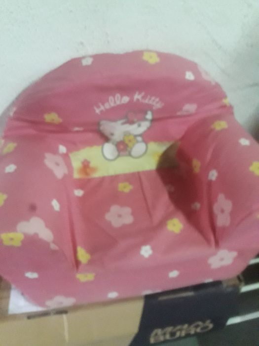 Sofá Hello Kitty