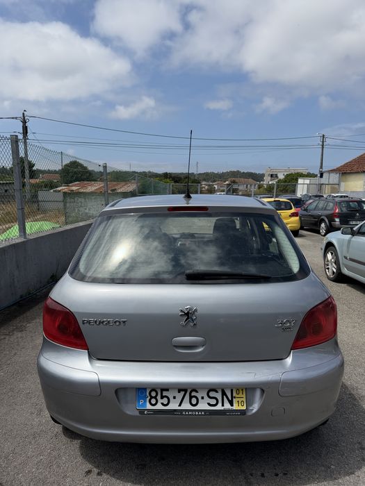 Peugeot 307 2.0HDi 90CV  Financiamento apartir de 70€ mês