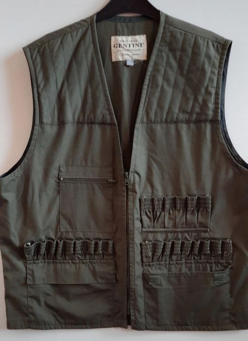 Kamizelka męska na ryby r. XL nowa