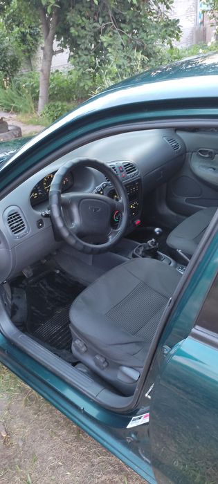 Daewoo Nubira 1.6 бензин.99 г.в