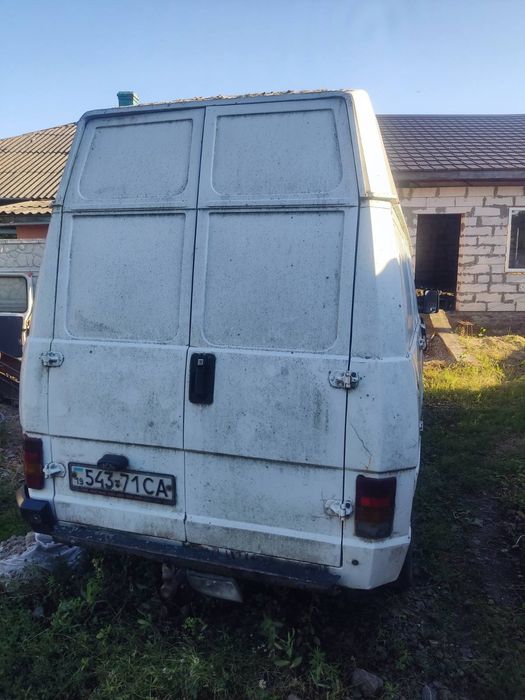Fiat Ducato 2,5см³