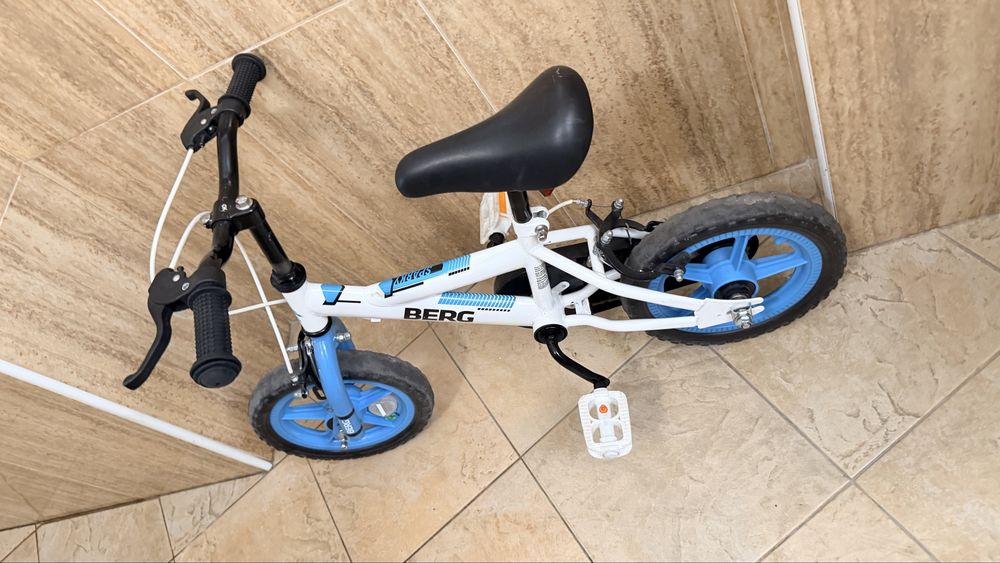 Bicicleta Berg Sparky