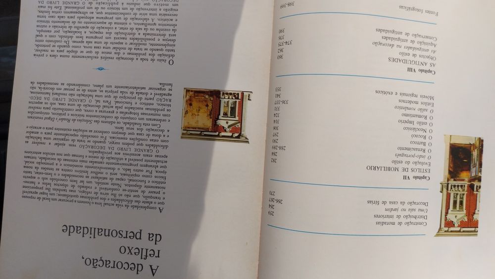 O Grande Livro da Decoração