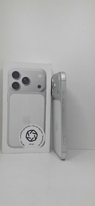 iPhone 17 Pro  256GB – Excelente Estado | Garantia | Financiamento