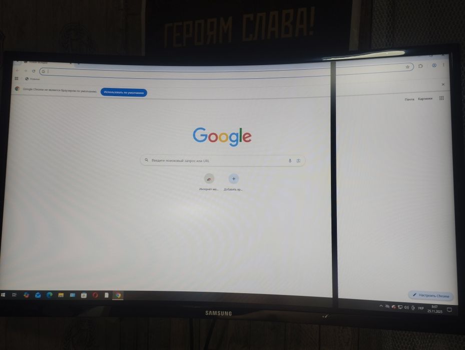 Монітор samsung 27 дюймів