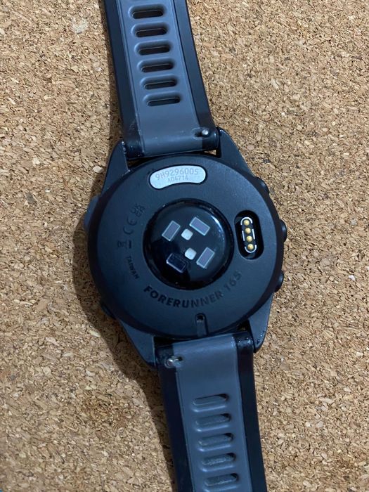 Garmin forerunner 165