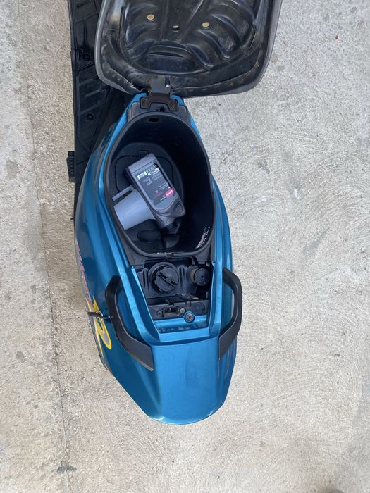 Suzuki adress 50 cc