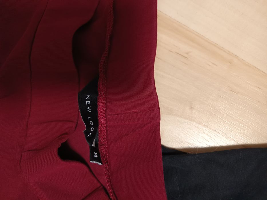 Komplet body Amisu spódniczka