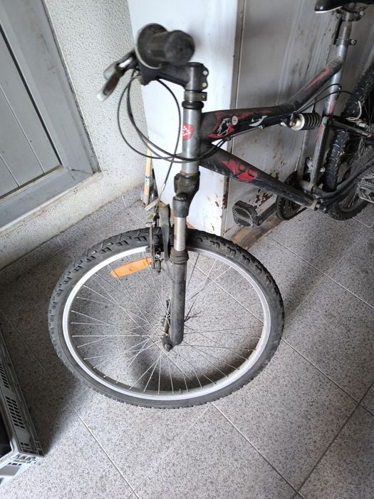 Bicicletas  usadas