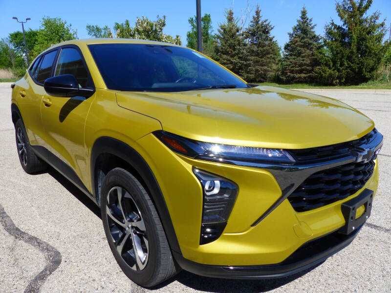 2024 Chevrolet Trax RS