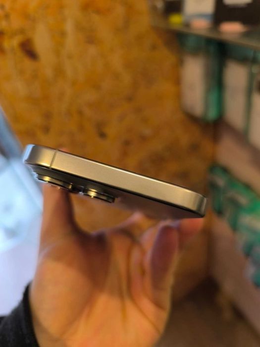 [Porto] iPhone 16 Pro Max 256GB