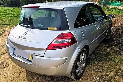 Renault Mégane DYNAMIC - 1.5 dCi - 105 ch - SPORT