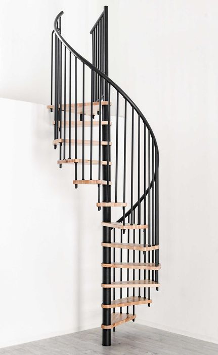 PROMOCJA!Schody kręcone SPIRAL EFFECT SMART fi 100 cm