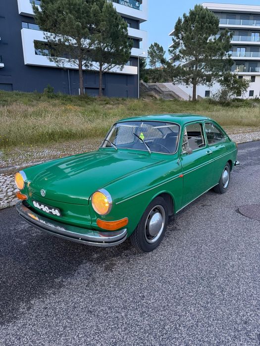Volkswagen Type 3 — fotografia 3