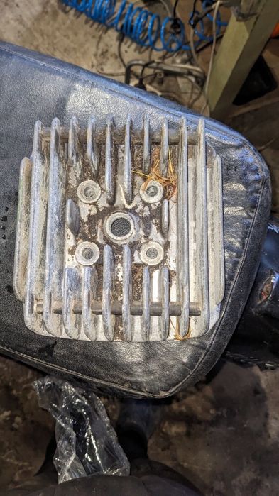 Голова Мінськ 125