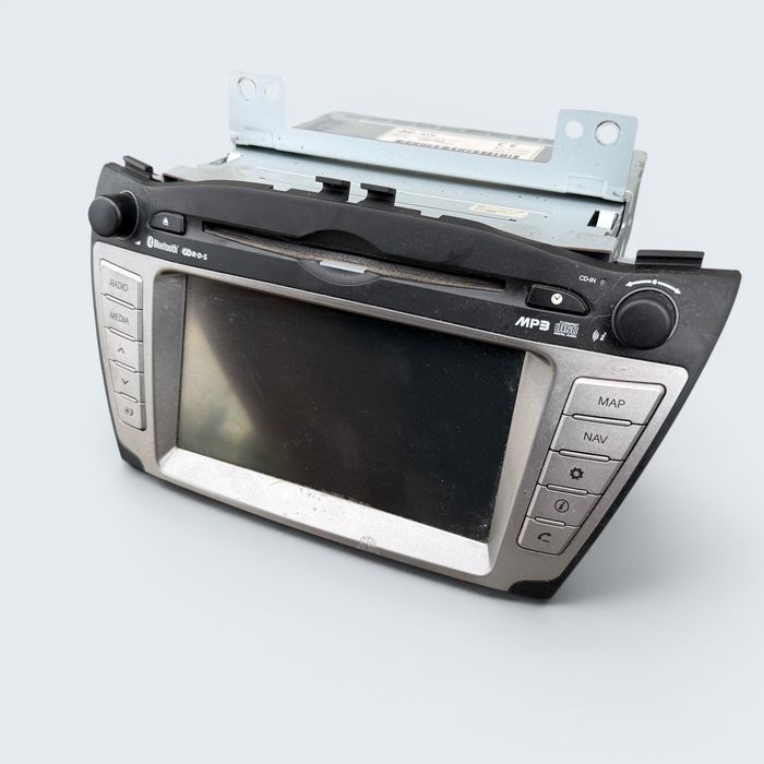 Radio Nawigacja GPS Hyunda IX35