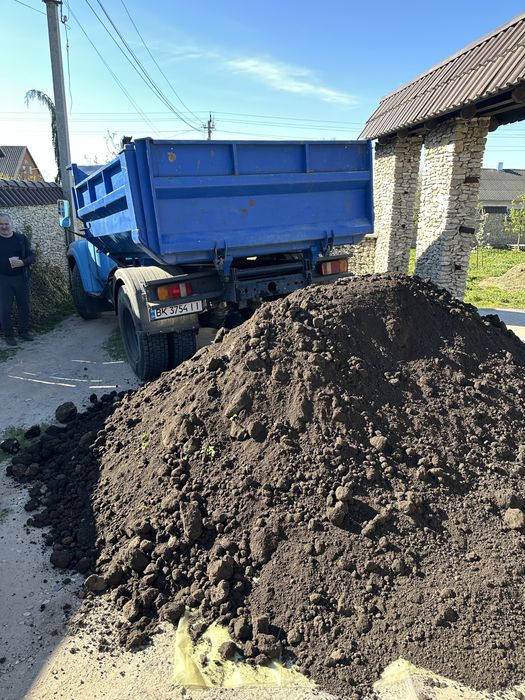 Щебінь відсів пісок чорнозем.Вивіз будівельного сміття