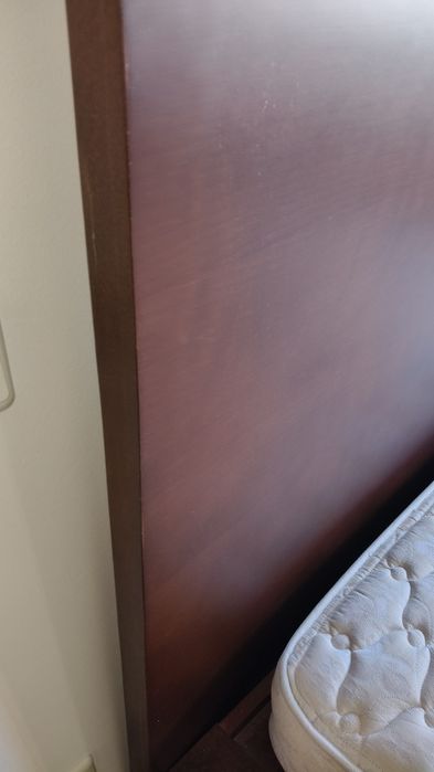 Cama de casal (usado)