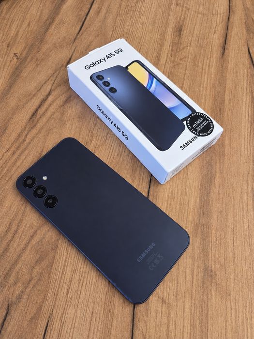 Samsung Galaxy A15 5g 128gb + etui