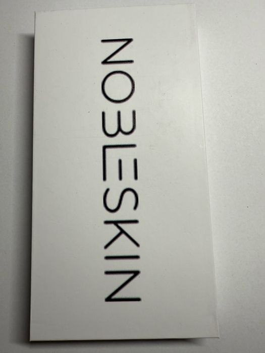 Case na iphone 13 pro z alkantary szary Nobleskin