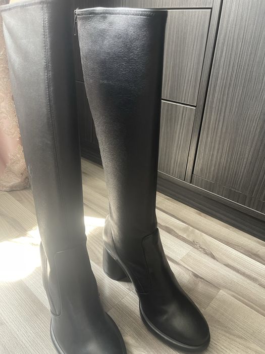Сапоги ECCO Sculpted Luxury 55mm