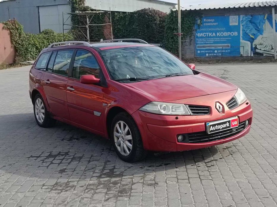 Продам Renault Megane 2006р. #79581