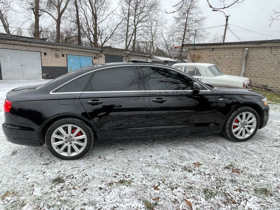 Продам Audi A6 C7 Quattro