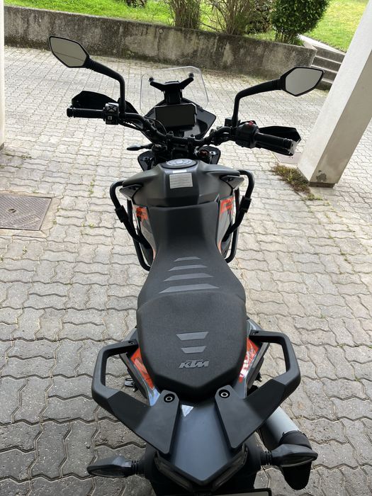 KTM 390 Adventure