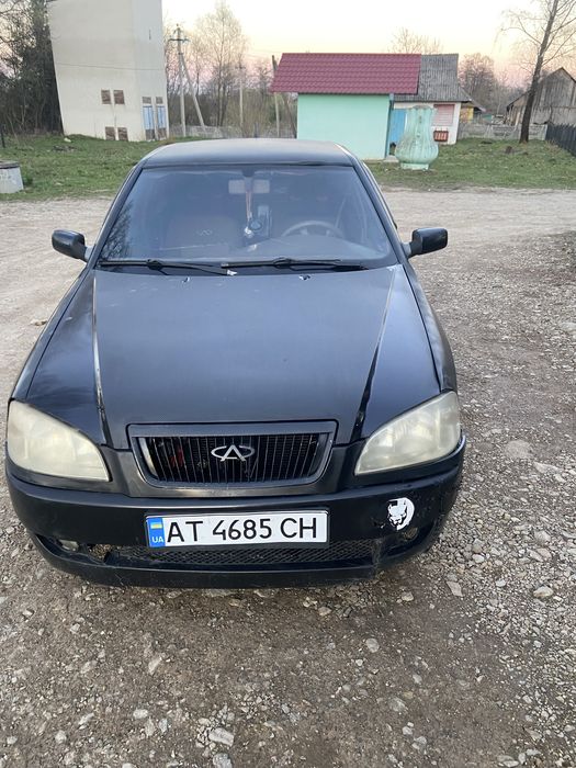 Чері амулет а15.