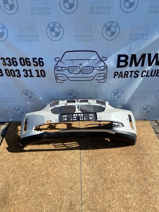Педній бампер BMW iX3 Педний бампер BMW iX3