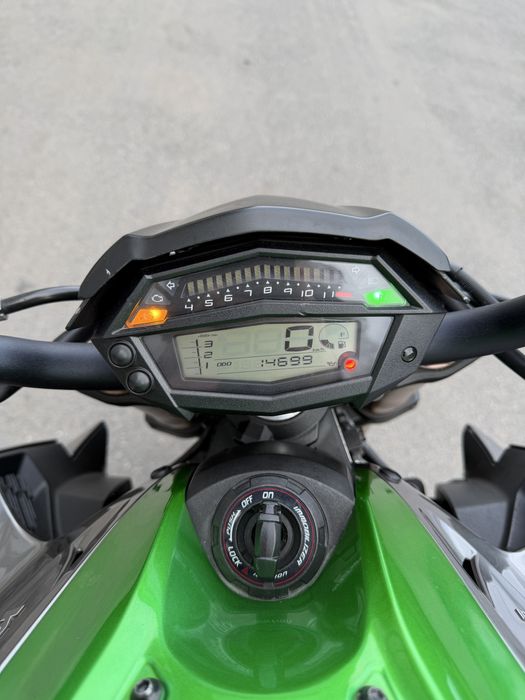 Kawasaki z1000 2017