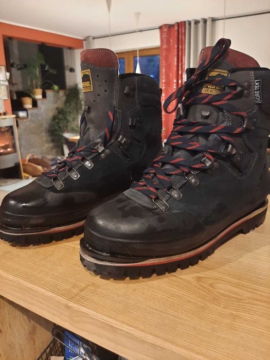 meindl buty trekkingowe / alpinistyczne