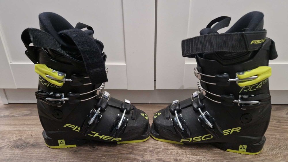 Buty narciarskie Fischer RC4 60  22,5cm