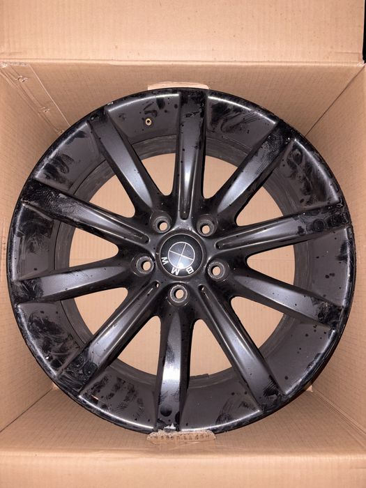 Jantes 18 bmw  usadas