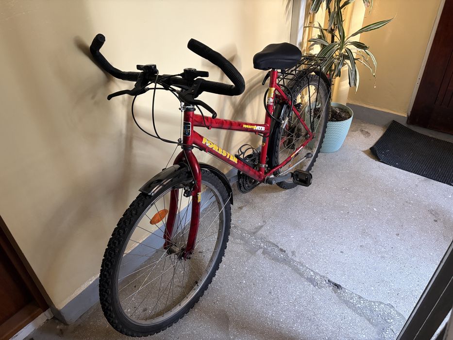 Rower Forester MTB