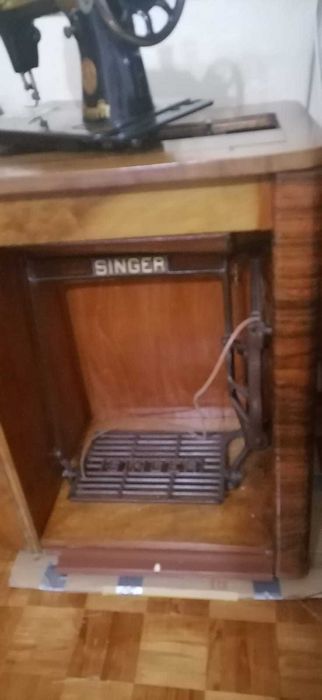 Maquina de costura singer