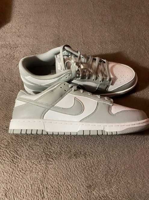 Nike Dunk Low Retro "Grey Fog" R  36