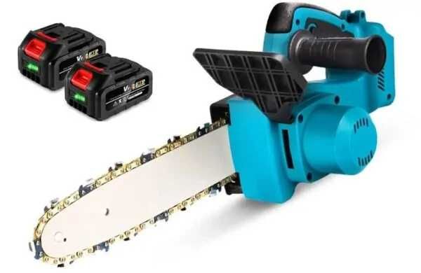 Акумуляторна ланцюгова пила 48V з масляним баком шина 30см