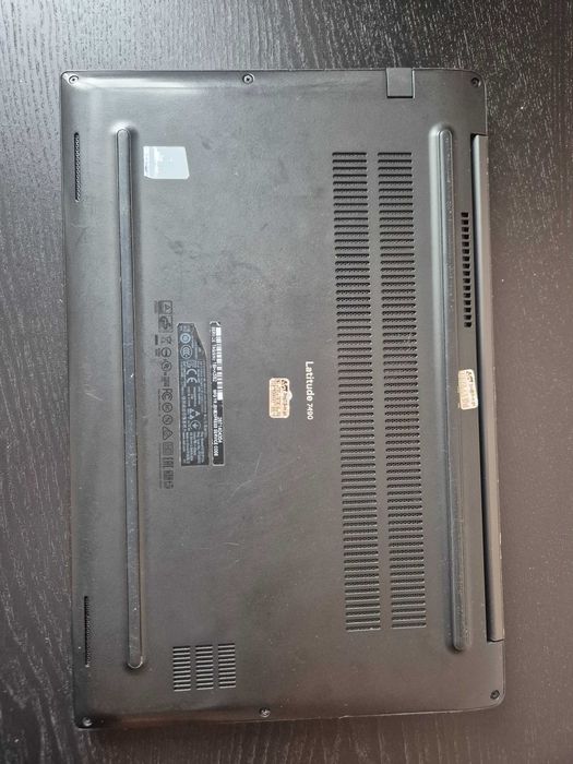 Syndyk sprzeda Laptop DELL