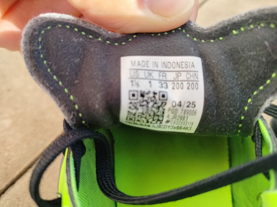 Buty piłkarskie korki Adidas Copa 33